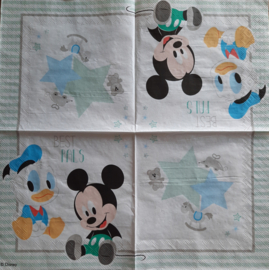 8562b Disney baby blauw