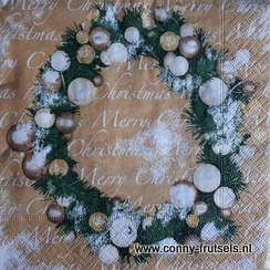 Kerst groen