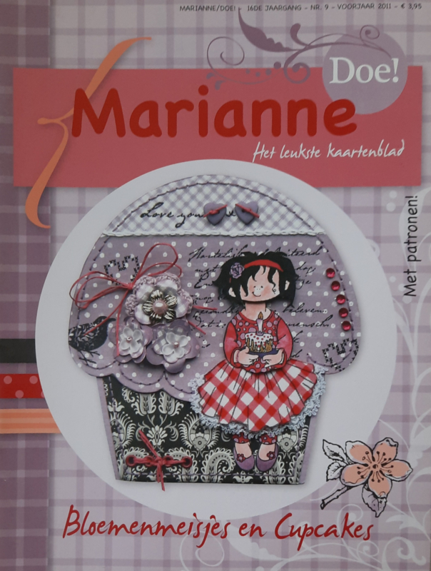 Marianne Magazine nr 09: voorjaar 2011