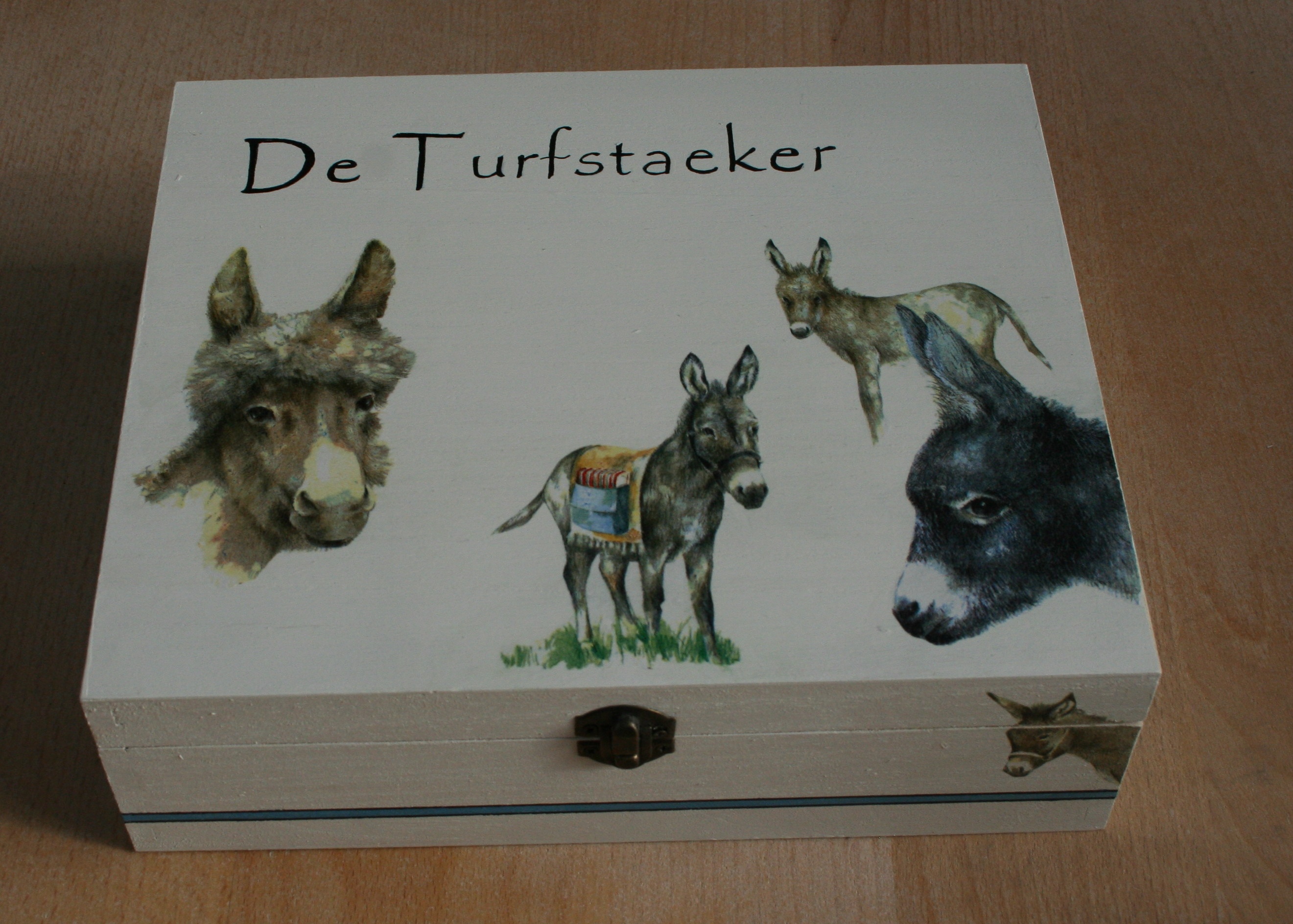 12 vaks theedoos voor een theeschenkerij 12 vaks theedoos voor een theeschenkerij