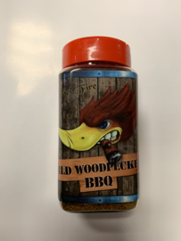 Wild Woodpecker Summer Fire BBQ Rub