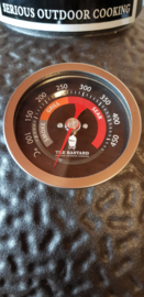 Bastard  dome thermometer