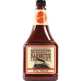 Mississippi Barbecue Sauce Sweet 'n Spicy