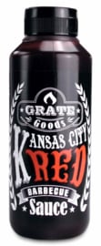 Grate Goods Kansas City Red Barbecue Sauce (265ml)