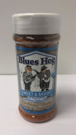 Blues Hog Sweet & Savory Rub Seasoning (177g)
