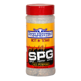 Suckle Busters Salt, Pepper, Garlic - All Purpose