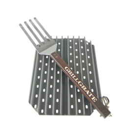 Grill Grate Grill Grate Kit - Ovaal 13.75'' (33cm)