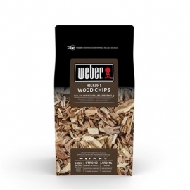 Weber Rooksnippers Hickory 700g