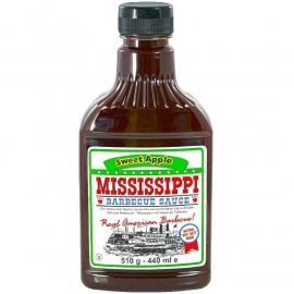 Mississippi Barbecue Sauce - Sweet Apple