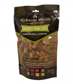Cook in Wood Sherry wine