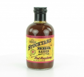 Stockyard BBQ Sauce - Red Raspberry