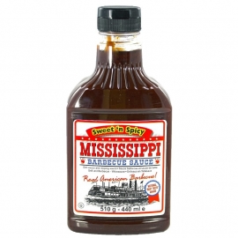Mississippi Barbecue Sauce - Sweet 'n Spicy