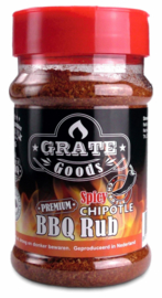 Grate Goods Premium Spicy Chipotle BBQ Rub