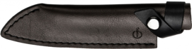Forged Leather Santoku 14 cm Hoes