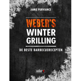Boek "Weber's Winter Grilling" - Jamie Purviance