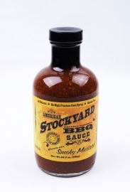 Stockyard BBQ Sauce - Smoky Mustard 