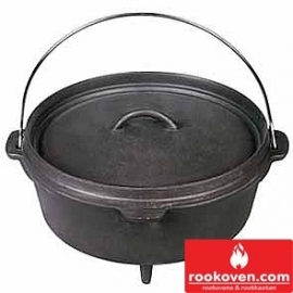 Dutch oven Barbecook 9 Ltr