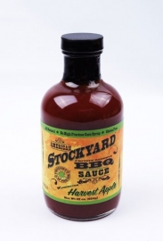 Stockyard BBQ Sauce - Harvest Apple