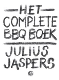 Het complete bbq boek Julius Jaspers