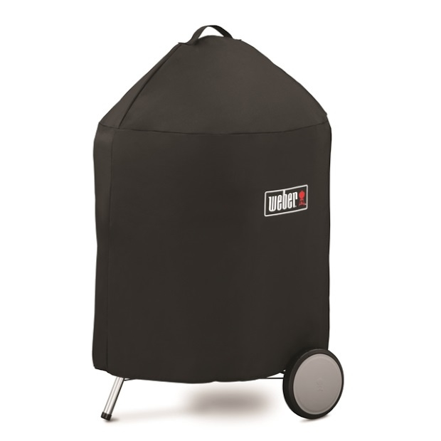 Weber luxe BBQ hoes one touch premium 57 cm | Onderdelen Luxe hoes voor One Touch Premium 57 cm Dé BBQ winkel van