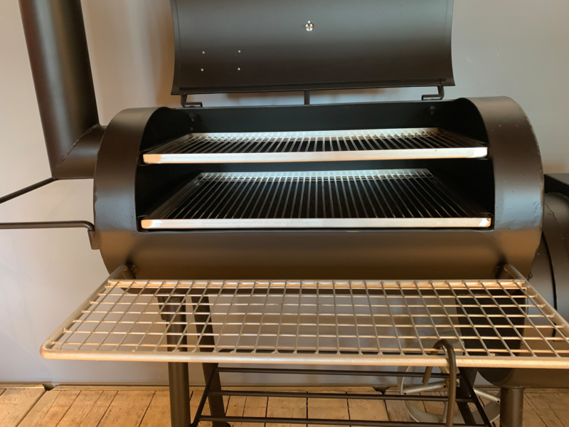 Offset Smoker 16 inch | American Smokers | Offset Smoker 16 inch | American Smokers |