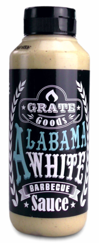 Grate Goods Alabama White Barbecue Sauce (265ml)