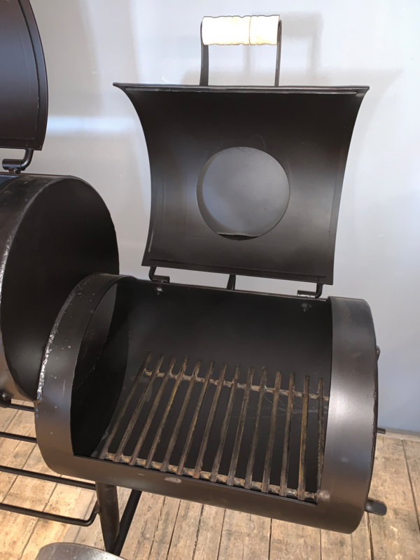 Offset Smoker 16 inch | American Smokers | Offset Smoker 16 inch | American Smokers |