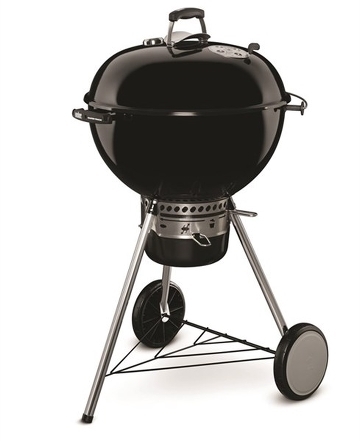 Weber Master-Touch GBS 'System Edition' Black 57cm