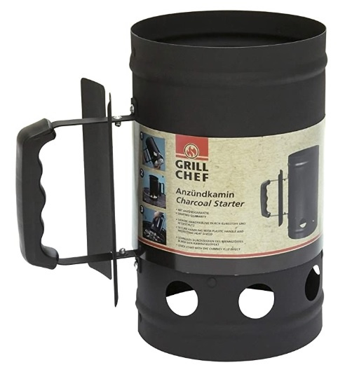 chimney fire starter