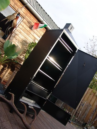 Rookoven profi 220