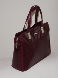 Bordeaux Shopper