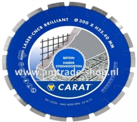 CARAT LASER BETON BRILLIANT - CNCB Ø300mm