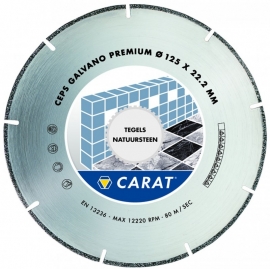 CARAT GALVANO PREMIUM - CEPS Ø100mm