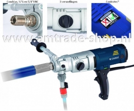 CARAT diamantboormachine A-2012 Controtec®