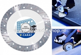 CARAT DUAL PREMIUM - CVNS Ø125mm / M14