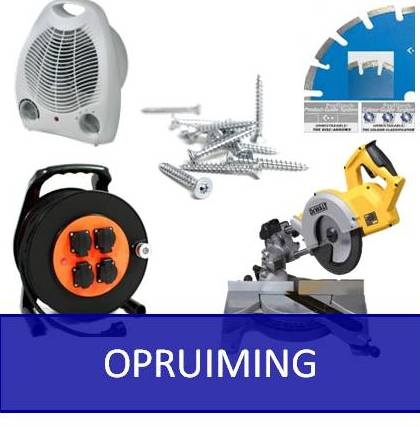 Opruiming