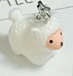 Naamsleutelhanger schaap
