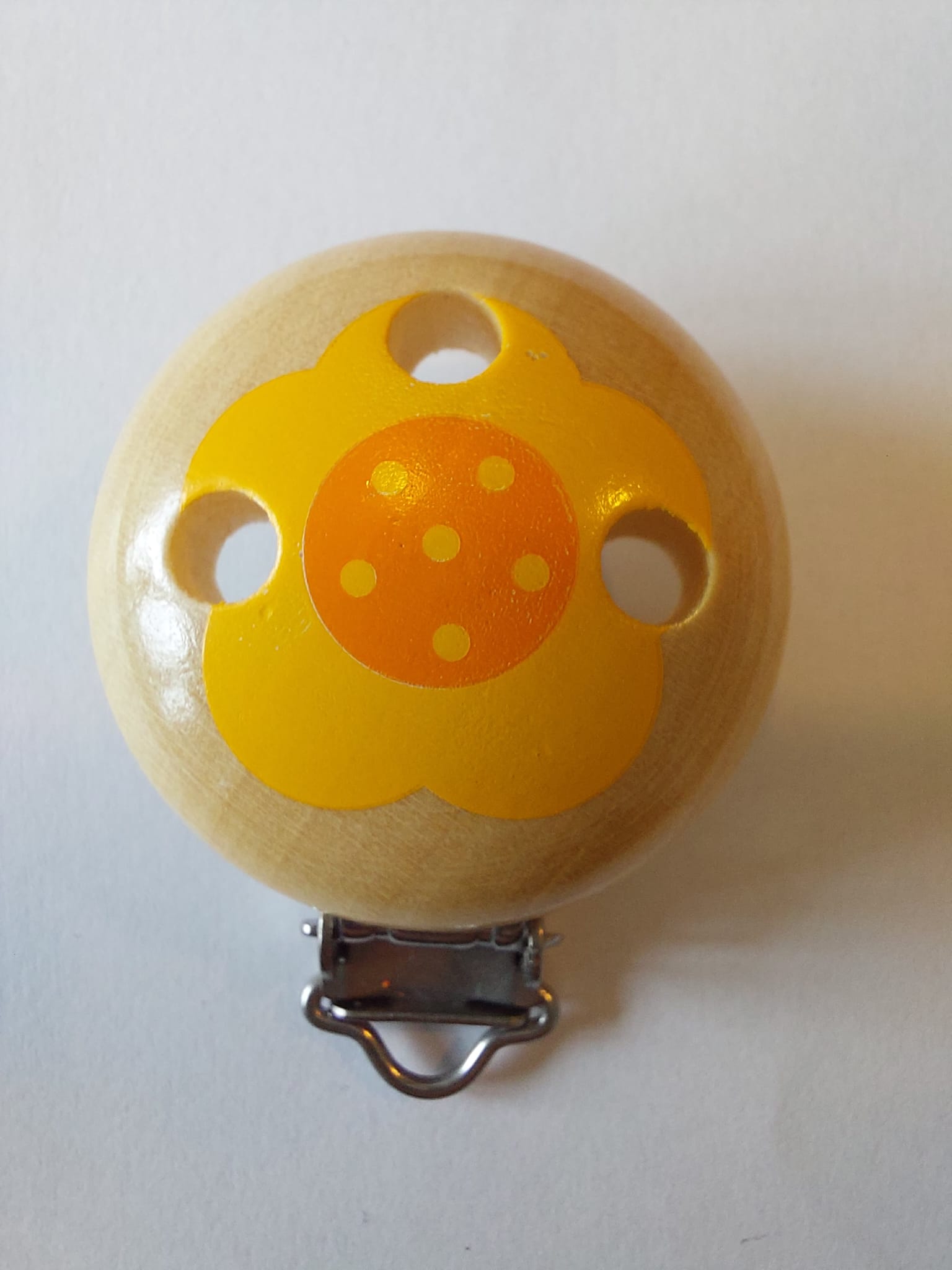 Speenclip figuur