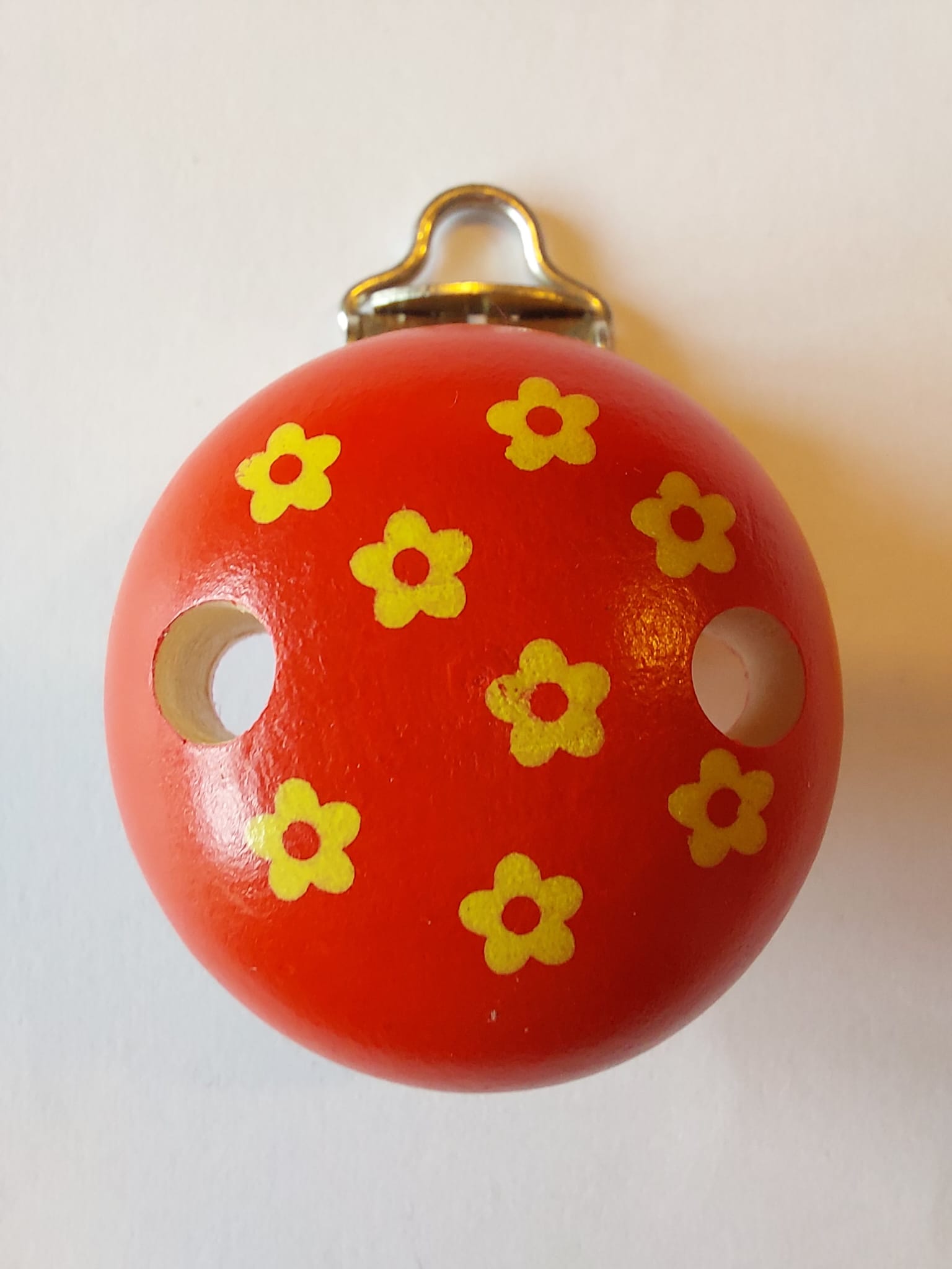 Speenclip kleur