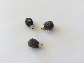 Naamsleutelhanger egel