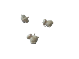 Naamsleutelhanger schaap