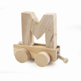 Treinletter M