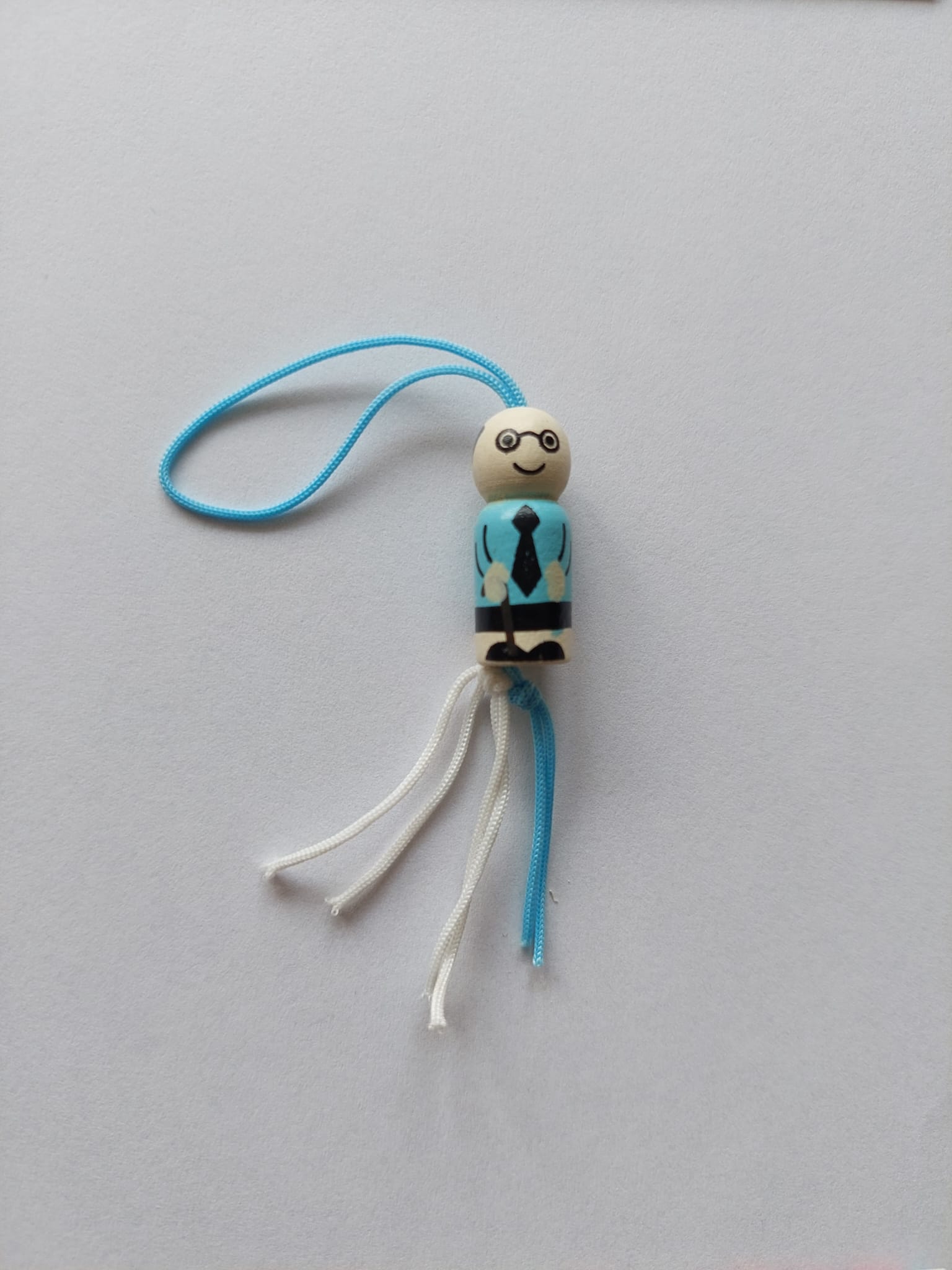 Gelukspoppetje opa