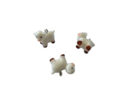 Naamsleutelhanger schaap