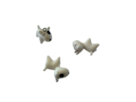 Naamsleutelhanger hond