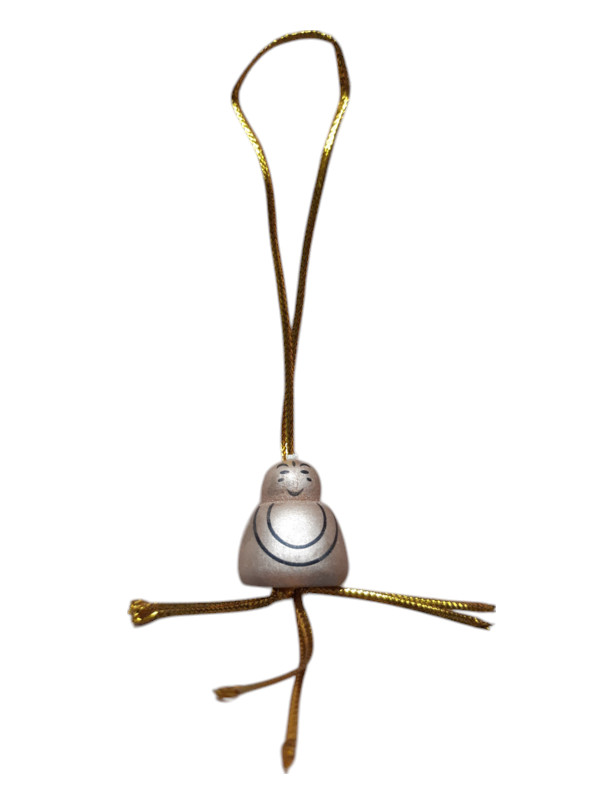 Gelukspoppetje boeddha