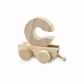 Treinletter C