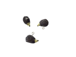 Naamsleutelhanger egel