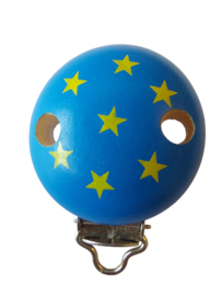 Speenclip kleur