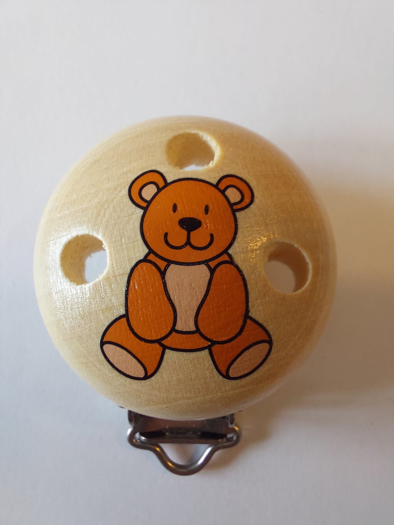Speenclip figuur
